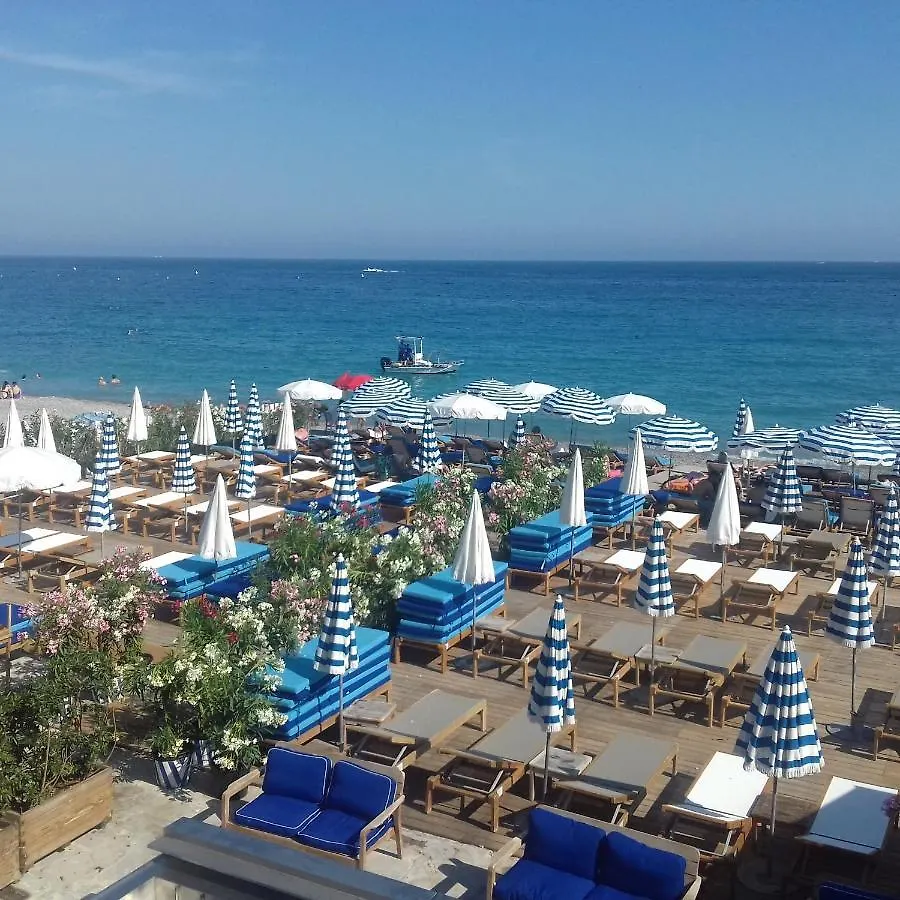 Chill Out Apartment, 2 Mins From Beach Nice 0*,  Frankrig