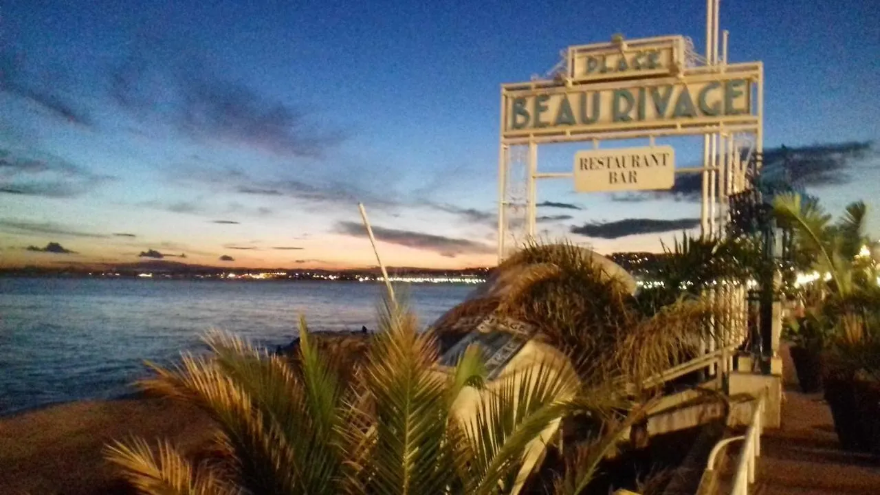 Apartment Chill Out Apartment, 2 Mins From Beach Nice France